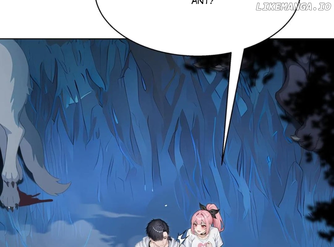 Primordial Ten Fiends: Others Tame Beasts, I Tame Beast Girls Chapter 16 - page 14